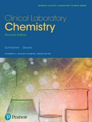 Clinical Laboratory Chemistry (2nd Edition) – eBook PDF
