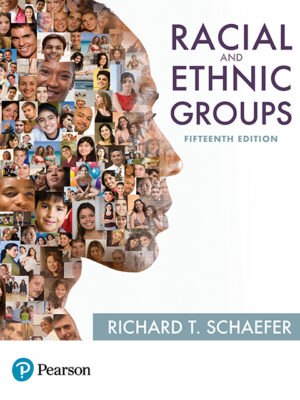 Racial and Ethnic Groups (15th Edition) – eBook PDF
