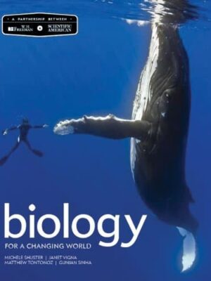 Scientific American Biology for a Changing World (2nd Edition) – eBook PDF
