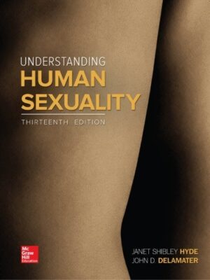 Understanding Human Sexuality (13th Edition) – eBook PDF