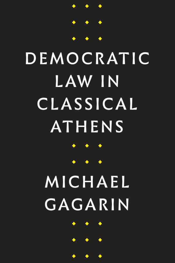 Democratic Law in Classical Athens – eBook PDF