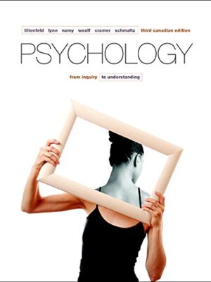 Psychology: From Inquiry to Understanding (3rd Canadian Edition) – eBook PDF