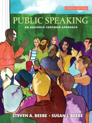 Public Speaking (10th Edition) – Beebe/Beebe – eBook PDF