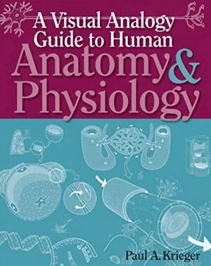A Visual Analogy Guide to Human Anatomy & Physiology Paul A. Krieger, 1st Edition, ISBN-13: 978-0895828019