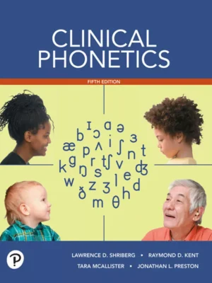 Clinical Phonetics (5th Edition) – PDF