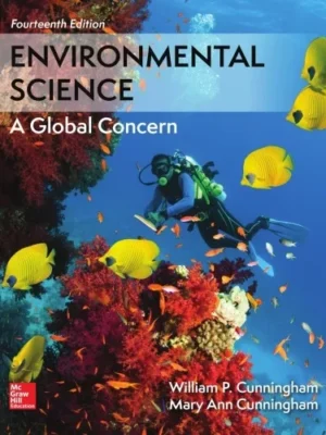 Environmental Science: A Global Concern (14th Edition) – PDF