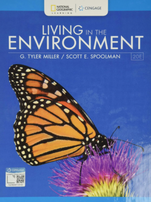 Living in the Environment 20th Edition PDF