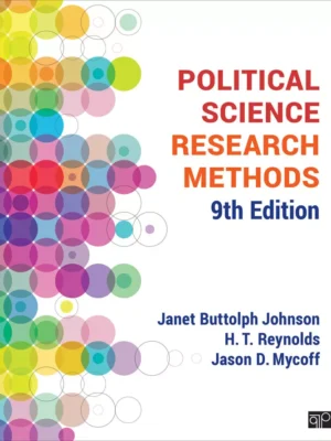 Political Science Research Methods (9th Edition) – PDF
