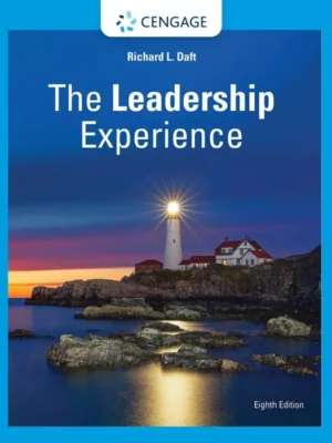 The Leadership Experience (8th Edition) – PDF