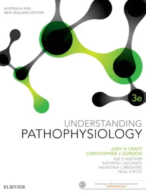 Understanding Pathophysiology (3rd Edition) – ANZ Adaptation – PDF