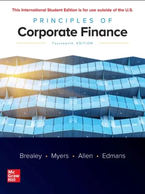 Principles of Corporate Finance (14th International Edition) – PDF