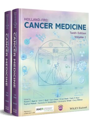 Holland-Frei Cancer Medicine (10th Edition) – eBook PDF